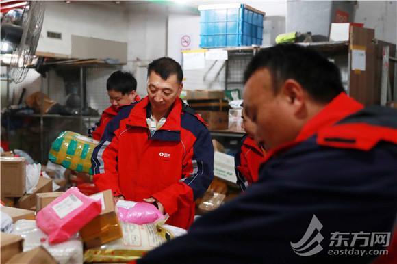 「光明网」“来不及后悔，快递就到了”今年双十一物流更给力了