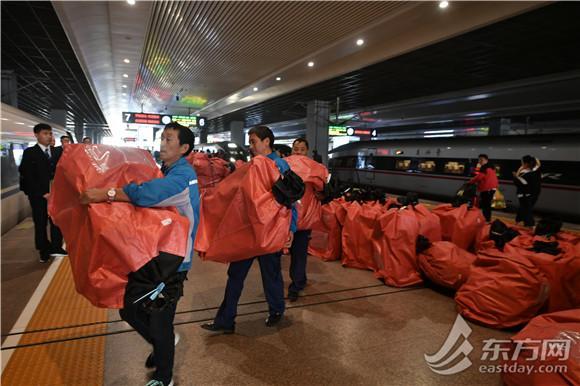 「光明网」“来不及后悔，快递就到了”今年双十一物流更给力了
