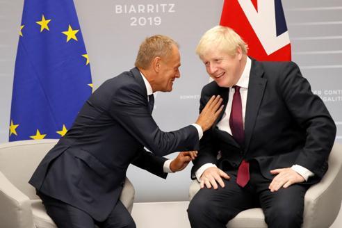 「环球网」卸任前的“心里话”？“欧盟总统”：英国朋友说“脱欧”是大英帝国的真正终结