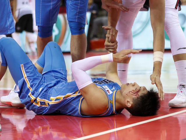 「中国青年网」林书豪距离那个英雄球还有多远？