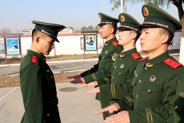 燃起来!直击士官整训