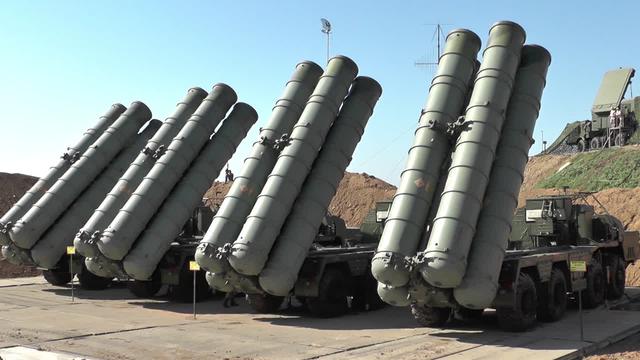 「环球网」埃尔多安：美国无权要求土耳其弃购俄S400导弹