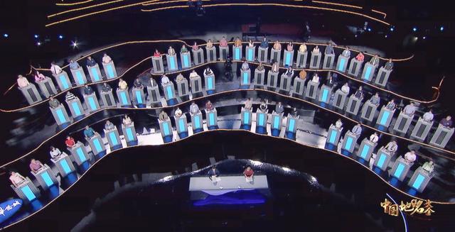 #央视网#《中国地名大会》聚焦“故土”，70位“地名达人”龙争虎斗