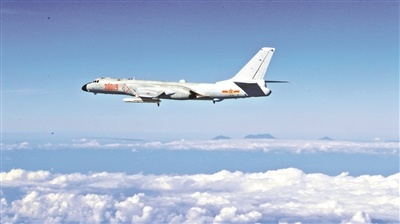 「解放军报」我的足迹 空军航迹