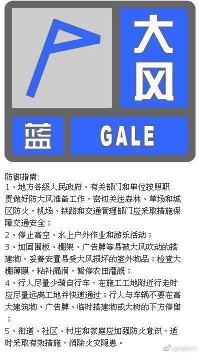 #光明网#北京大风降温发货中 局地气温狂降10℃阵风达8级