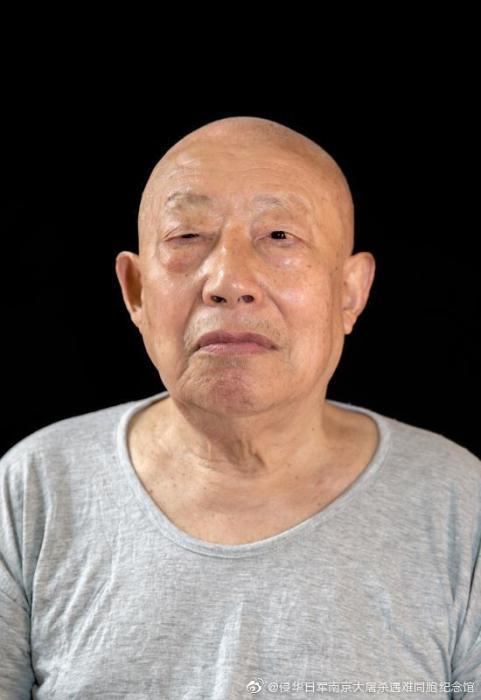 中国新闻网@南京大屠杀幸存者朱惟平去世 登记在世幸存者只剩80人