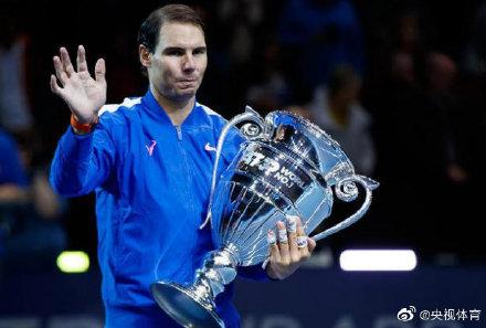 【光明网】纳达尔：从伤愈归来到重回第一 已经很满足