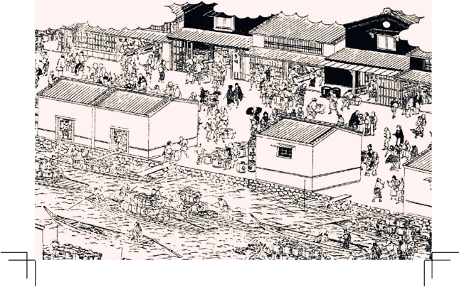 「文汇报」江户时代万物汇集的料理