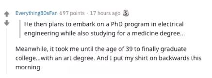 【文汇报】9岁！刷新世界最年轻大学毕业生，天才男孩智商145，即将读博士，是现实版谢耳朵啊！