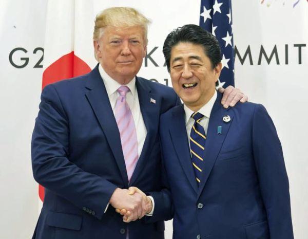 [环球网]除了韩国，美国还想上调日本的防务费，一口气要了80亿美元