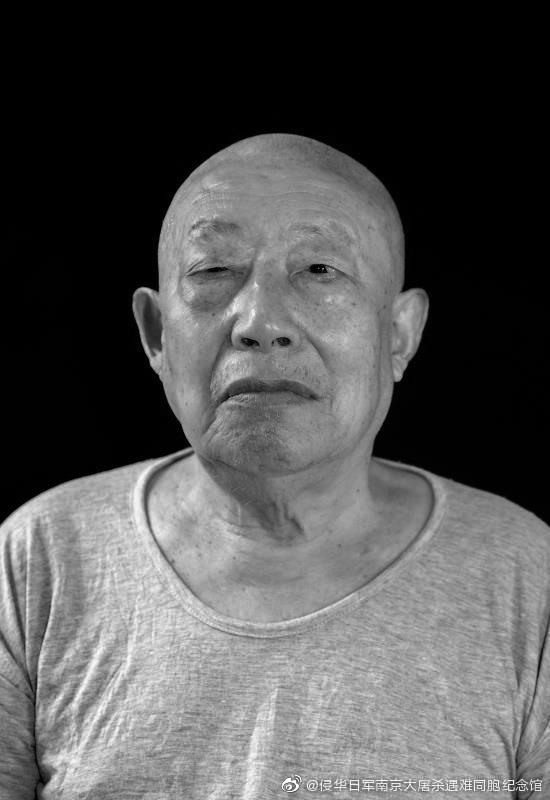 澎湃新闻@又一南京大屠杀幸存者离世，登记在册在世幸存者只剩80人