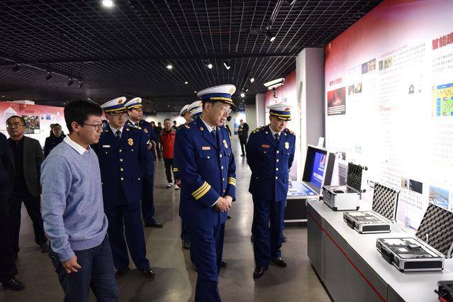 #中青在线#中国消防博物馆11月16日起重新开放
