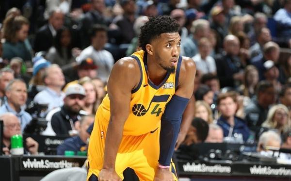 「光明网」捉摸不透！东部垫底掀翻西部第六，爵士3将空砍72分功亏一篑