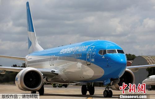 #上观新闻#波音737MAX机型何时复飞？美航管局：慢慢来不着急