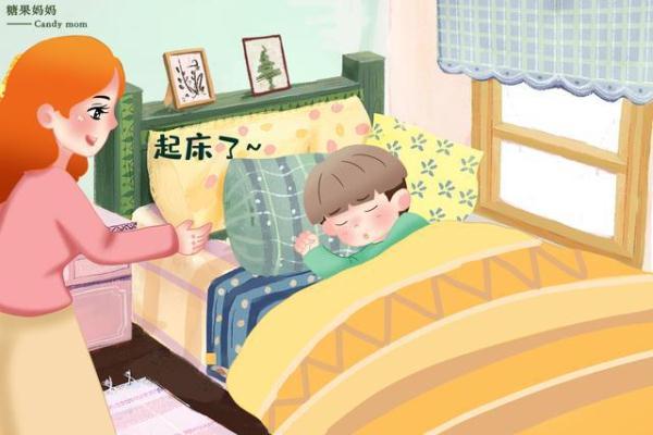 光明网：娃成了“夜猫子”不睡觉，三大失眠因素要注意，睡得好才能长得好