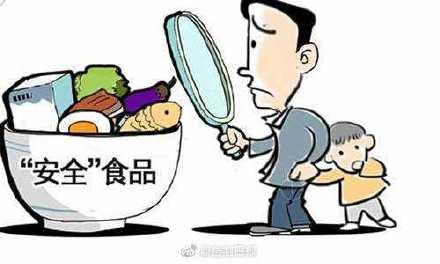 「光明网」网络食品安全有保障了！让“最严厉处罚”震慑食品安全违法行为