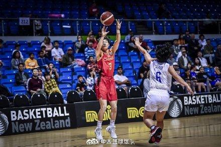[光明网]转发祝贺！中国女篮拿下东京奥运会资格赛席位