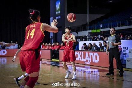 [光明网]转发祝贺！中国女篮拿下东京奥运会资格赛席位