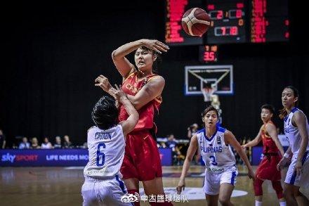 [光明网]转发祝贺！中国女篮拿下东京奥运会资格赛席位