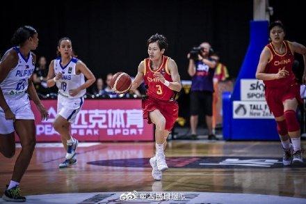 [光明网]转发祝贺！中国女篮拿下东京奥运会资格赛席位