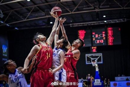 [光明网]转发祝贺！中国女篮拿下东京奥运会资格赛席位