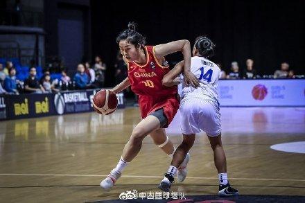 [光明网]转发祝贺！中国女篮拿下东京奥运会资格赛席位