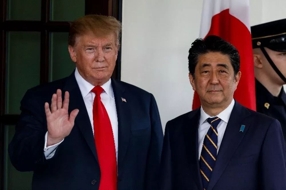 #参考消息#驻日美军费用：美国要大涨 日本想拒绝