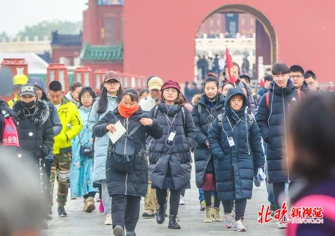 北京晚报：北京最新天气预报：大风寒潮再来 今明两天最低气温降至零下