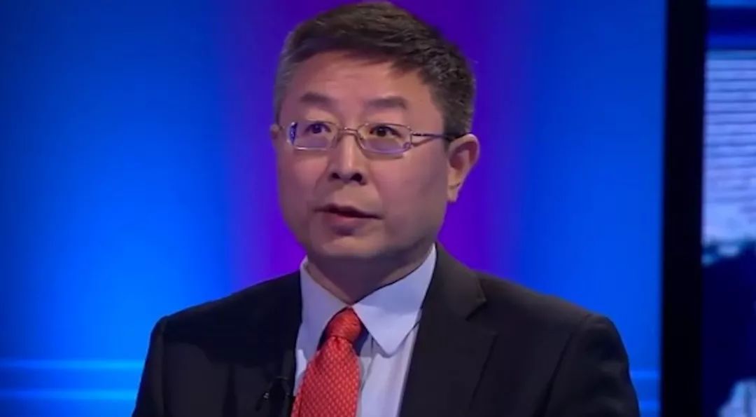 央视@中国驻英使馆公使：干预中国内政一定会承担后果