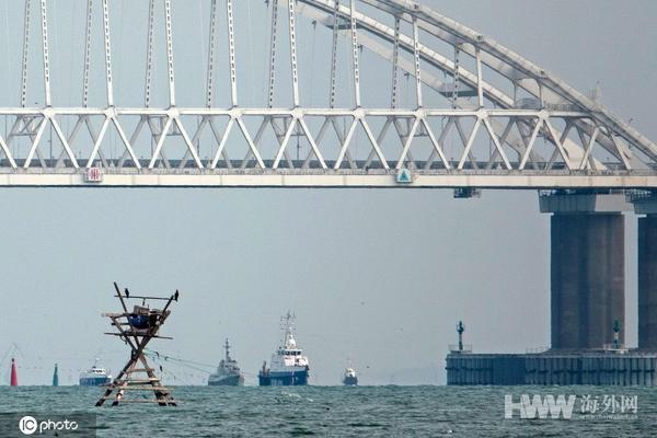 #海外网#俄罗斯向乌克兰转交被扣船只