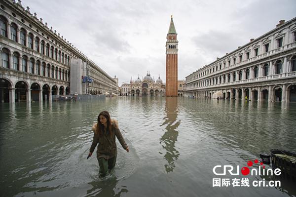 国际在线：威尼斯水患致历史文化遗迹严重受损 市政府开账户接受全球捐款
