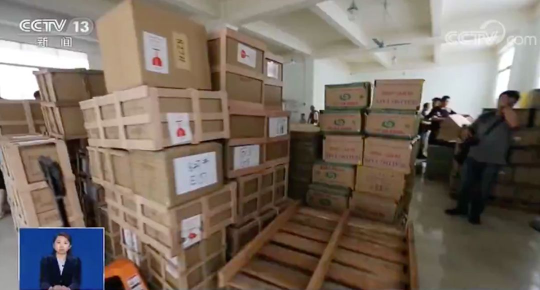 #中国新闻社#注意！在迪拜买的LV、爱马仕.....有可能是假的