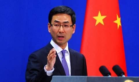 「海外网」蓬佩奥又抨击中国 外交部：拿老掉牙的剧本四处说事