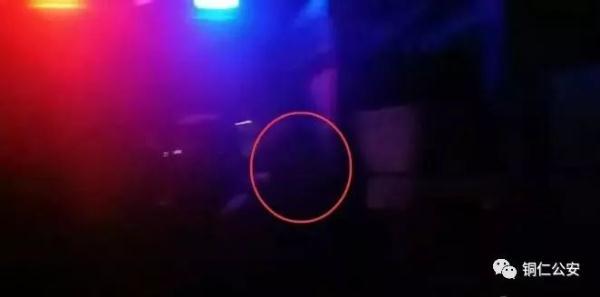 「光明网」凌晨！男子遇检查竟弃车而逃 原是……