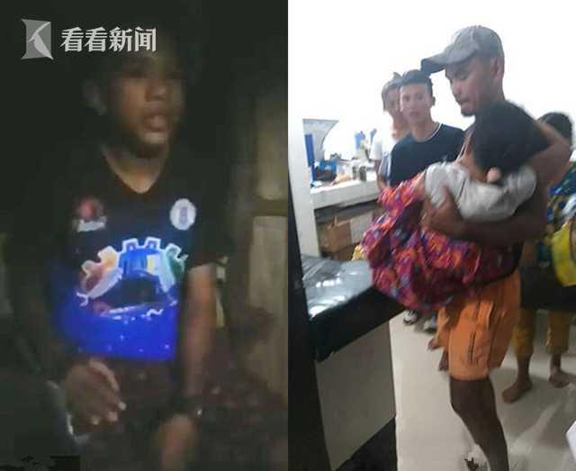 中国经济网@12岁女孩过桥遭巨鳄咬腿 哥哥眼看她被叼下河去