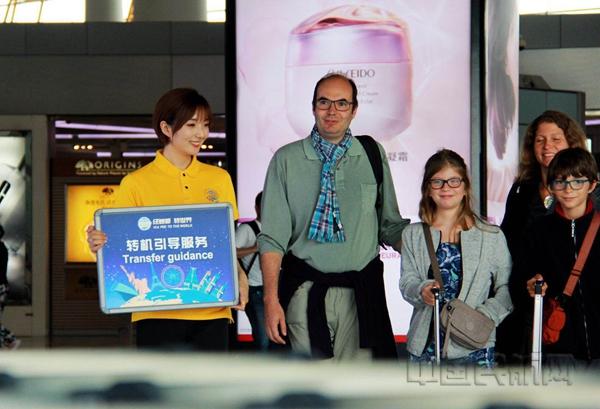 [中国民航网]首都机场国际跨楼中转的正确打开方式