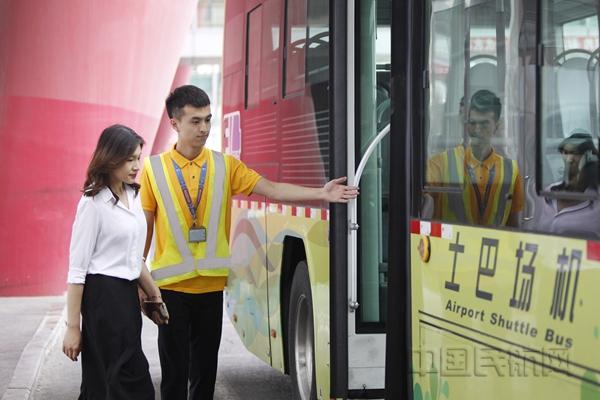 [中国民航网]首都机场国际跨楼中转的正确打开方式