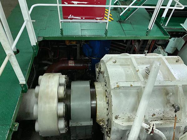 光明网@南极行·记者日志｜体验雪龙号“心脏”：船员每天“蒸桑拿”