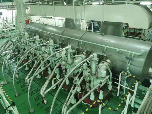 光明网@南极行·记者日志｜体验雪龙号“心脏”：船员每天“蒸桑拿”