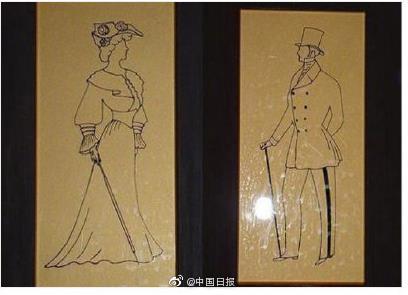 [光明网]世界厕所日 那些有趣的厕所标识