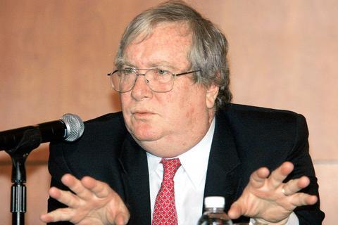 「海外网」美国大学教授被控洗钱 曾出书关注有组织犯罪问题