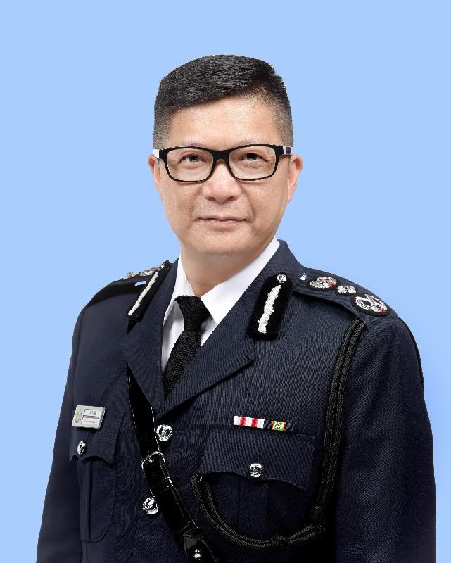 「政事儿」港警“一哥”调整，600人自首，沿用20年的口号也改了（详情）