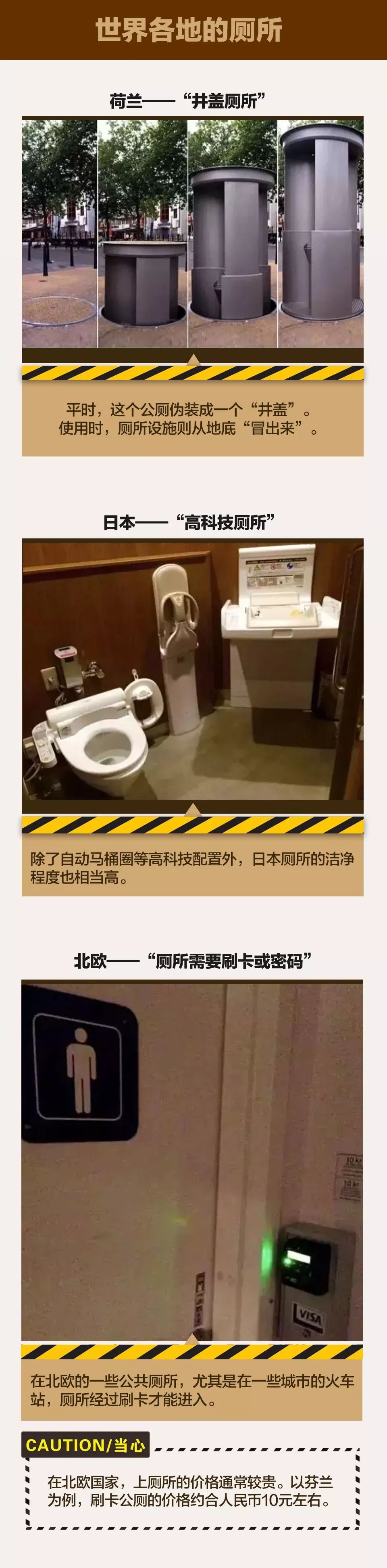 【每日经济新闻】人一年要上2500次厕所！关于厕所，这些数据你可能想不到