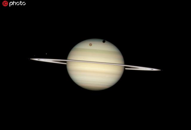 美国航天局首次确认木卫二大气中存在水