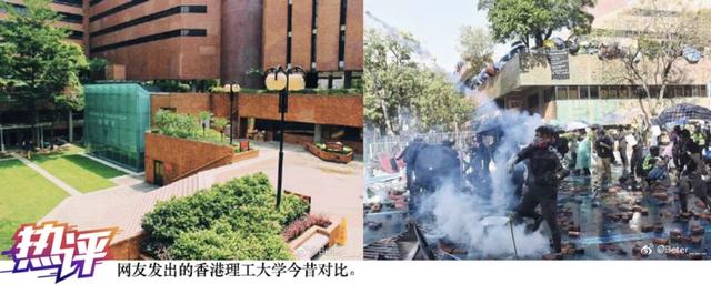 北京日报客户端@警告信号不能再清晰，留给暴徒的路只有一条