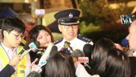 上观新闻@已有1000人“自首”！港警喊话留守者：放下武器，尽早离开
