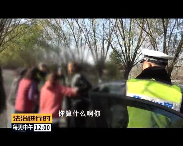 光明网■北京这个司机真会玩：为了庆祝出院，中午饮酒聚餐，然后醉酒驾车