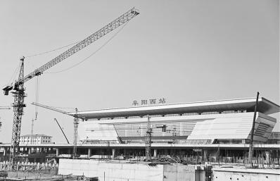 中国青年网@商合杭（北段）高铁开通在即，沿线车站怎么找？记者提前探路告诉你