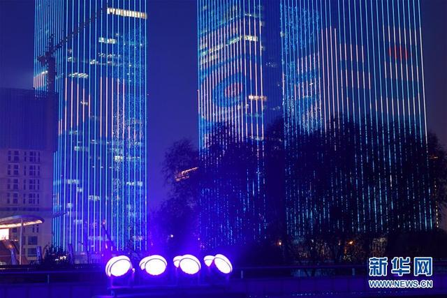 「新华网」多地举办世界儿童日主题活动