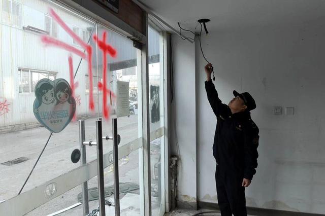 #新京报#北航西门外4S店一条街 3万平方米违建全部拆除